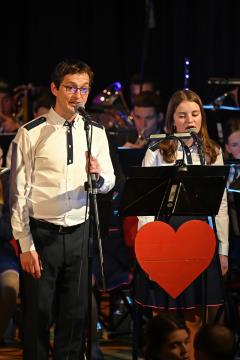 Valentinov ples - Cecilija in Janez